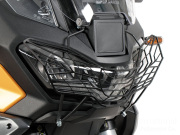 ヘプコ＆ベッカー ヘッドライトガード / ヘッドライトグリル MOTOGUZZI ステルヴィオ ('24-)