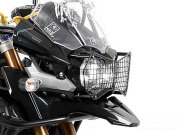 ヘプコ＆ベッカー ヘッドライトグリル ブラック Triumph Tiger 1200 Explorer