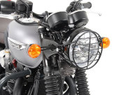 ヘプコ＆ベッカー ヘッドライトグリル Triumph ボンネビル T120 / T100