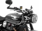 ヘプコ＆ベッカー ヘッドライトグリル Triumph スピードツイン1200/RS / スラクストン/R