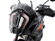 ヘプコ＆ベッカー ヘッドライトグリル / ヘッドライトガード KTM 1290 SuperAdventure S/R