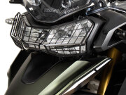 ヘプコ＆ベッカー ヘッドライトグリル / ヘッドライトガード Triumph Tiger1200 GT/Rally