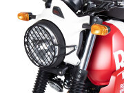 ヘプコ＆ベッカー ヘッドライトグリル / ヘッドライトガード Royal Enfield スクラム411