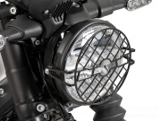 ヘプコ＆ベッカー ヘッドライトガード / ヘッドライトグリル Royal Enfield ゲリラ450