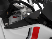 Wunderlich ウインドディフレクター DUCATI デザートX