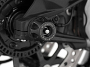 ワンダーリッヒ DoubleShock クラッシュプロテクター (フロント/リア アクスルスライダー) ムルティストラーダ V2