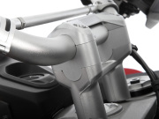 Wunderlich カーボンインナーリアフェンダー DUCATI ムルティ