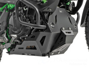 ヘプコ＆ベッカー エンジンアンダーガード Kawasaki KLE500