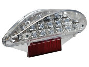ワンダーリッヒ LED クリアテール　R1200GS/Adv. F650GS/Dekar. G650GS