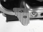 XT1200Z ブレーキペダル拡張プレートキット