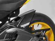 カーボンインナーリアフェンダー　S1000RR　ABS搭載車
