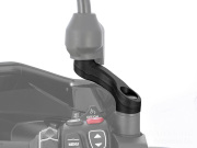 ワンダーリッヒ ワイド&ハイトアップ ミラーエクステンション DUCATI ムルティストラーダ V2