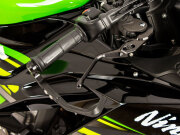ギルズツーリング ブレーキ/クラッチ レバーガード PRO Kawasaki Z1000