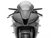 rizoma/リゾマ ミラー「ステルス/STEALTH」HONDA CBR600RR