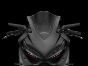 rizoma / リゾマ ミラー 「ステルス / STEALTH」HONDA CBR650R
