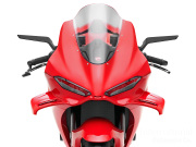 rizoma/リゾマ ミラー「ステルス/STEALTH」 DUCATI 1299 Panigale