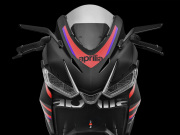 rizoma/リゾマ ミラー「ステルス/STEALTH」 aprilia RS457