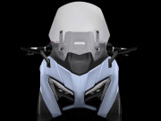 rizoma/リゾマ ミラー「ステルス/STEALTH」 YAMAHA TMAX 560