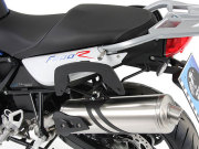 ヘプコ＆ベッカー サイドソフトケースホルダー(キャリア)「C-Bow」 BMW F800R / F800GT