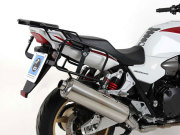 ヘプコ＆ベッカー サイドケースホルダー「Lock it system」HONDA CB1300SF/SB