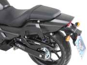 ヘプコ&ベッカー 正規品 Honda CTX700N('14-) サイドソフトケースホルダー(キャリア)「C-Bow」