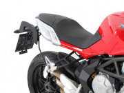 ヘプコ＆ベッカー サイドソフトケースホルダー(キャリア)「C-Bow」 MV AGUSTA Brutale 675 / 800