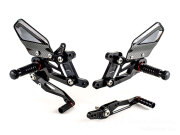 ギルズツーリング アジャスタブルバックステップ FXR S1000RR (17-18) / S1000R (17-20)