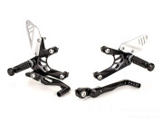 ギルズツーリング アジャスタブルバックステップ FXR CBR650R/F / CB650R/F