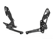 ギルズツーリング アジャスタブルバックステップ FXR トレーサー7 / トレーサー700