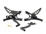 ヘプコ＆ベッカー タンデムシート置換型リアラック「Speedrack EVO