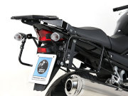 ヘプコ＆ベッカー サイドケースホルダー「Lock it system」GSX650F/1250FA/SA/ GSF650/S /1250/S