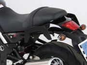 ヘプコ＆ベッカー 正規品 サイドソフトケースホルダー(キャリア)「C-Bow」 MotoGuzzi Griso 850 / 1100 / 1200