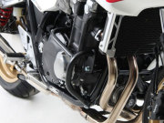 ヘプコ＆ベッカー エンジンガード HONDA CB1300 ブラック