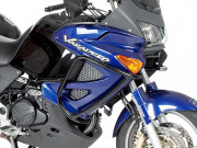 ヘプコ＆ベッカー タンクガード HONDA XL1000V Varadero('03-'11) ブラック