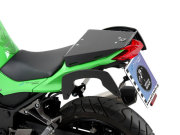 ヘプコ＆ベッカー 正規品 タンデムシート置換型リアラック「Speedrack EVO」 Kawasaki Ninja250('13-) / Z250