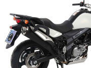 ヘプコ＆ベッカー 正規品 サイドソフトケースホルダー(キャリア)「C-Bow」 SUZUKI DL650 V-Strom
