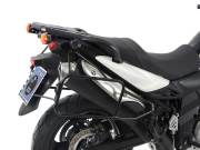ヘプコ＆ベッカー 正規品 SUZUKI DL650 V-Strom サイドケースホルダー(キャリア) (Lock it system)