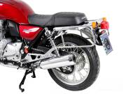 ヘプコ＆ベッカー サイドケースホルダー「Lock it system」 クローム ホンダ CB1100EX