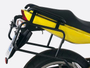 ヘプコ＆ベッカー サイドケースホルダー「Lock it system」 ブラック Kawasaki ER-6n/ER-6f ('09-'11)
