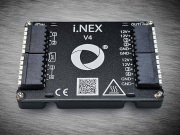 Kellermann/ケラーマン 3-4/12V コンバージョンエミュレータ「i.NEX V4」