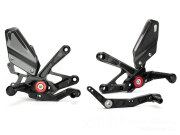 ヘプコ＆ベッカー タンデムシート置換型リアラック「Speedrack EVO