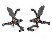 ギルズツーリング アジャスタブルバックステップ MUE2 KTM 1390 Super Duke R