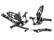ギルズツーリング アジャスタブルバックステップ MUE2 YAMAHA MT-10