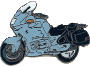 ピンバッチ BMW R1100RT