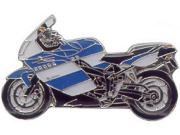 ピンバッチ BMW K1200S