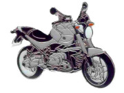 ピンバッチ BMW R1200R