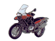 ピンバッチ BMW R1200GS Adv. （08-）