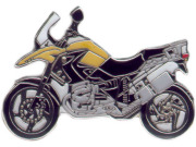 ピンバッチ BMW R1200GS （08-12）