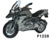 ピンバッチ BMW R1200GS LC(水冷 '13-)