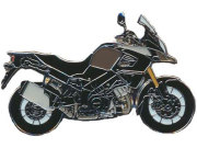 ピンバッチ Suzuki V-Strom1000